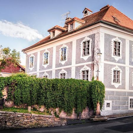 Pension Athanor Cesky Krumlov Exterior foto