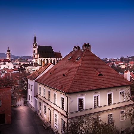 Pension Athanor Cesky Krumlov Exterior foto