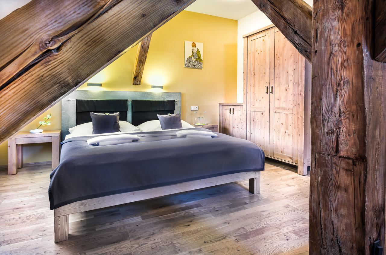 Pension Athanor Cesky Krumlov Exterior foto